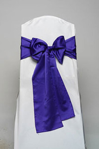 Purple Lamour Tie