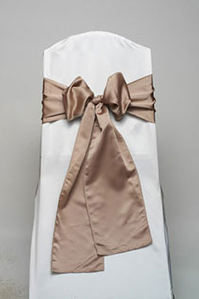 Taupe Lamour Tie