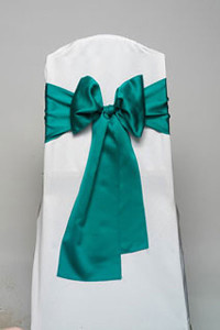 Teal Lamour Tie