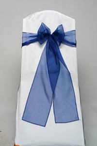 Royal Organdy Tie