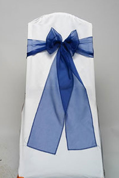 Royal Organdy Tie