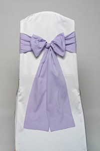 Lavender Tie