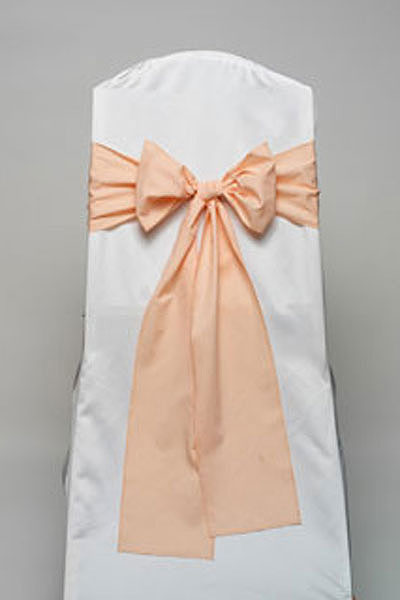 Peach Tie