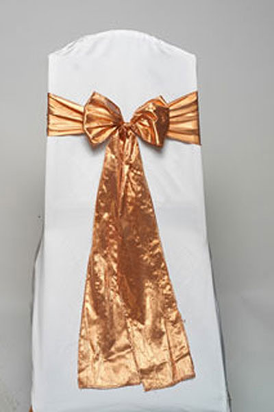 Copper Tissue Tie