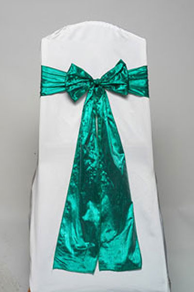 Emerald Tissue Tie