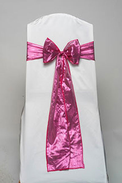 Fuchsia Tissue Tie