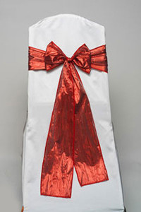 Red Tissue Tie