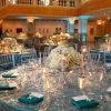 Teal Lamour Napkins