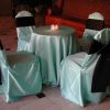 Tiffany Blue Lamour Napkins