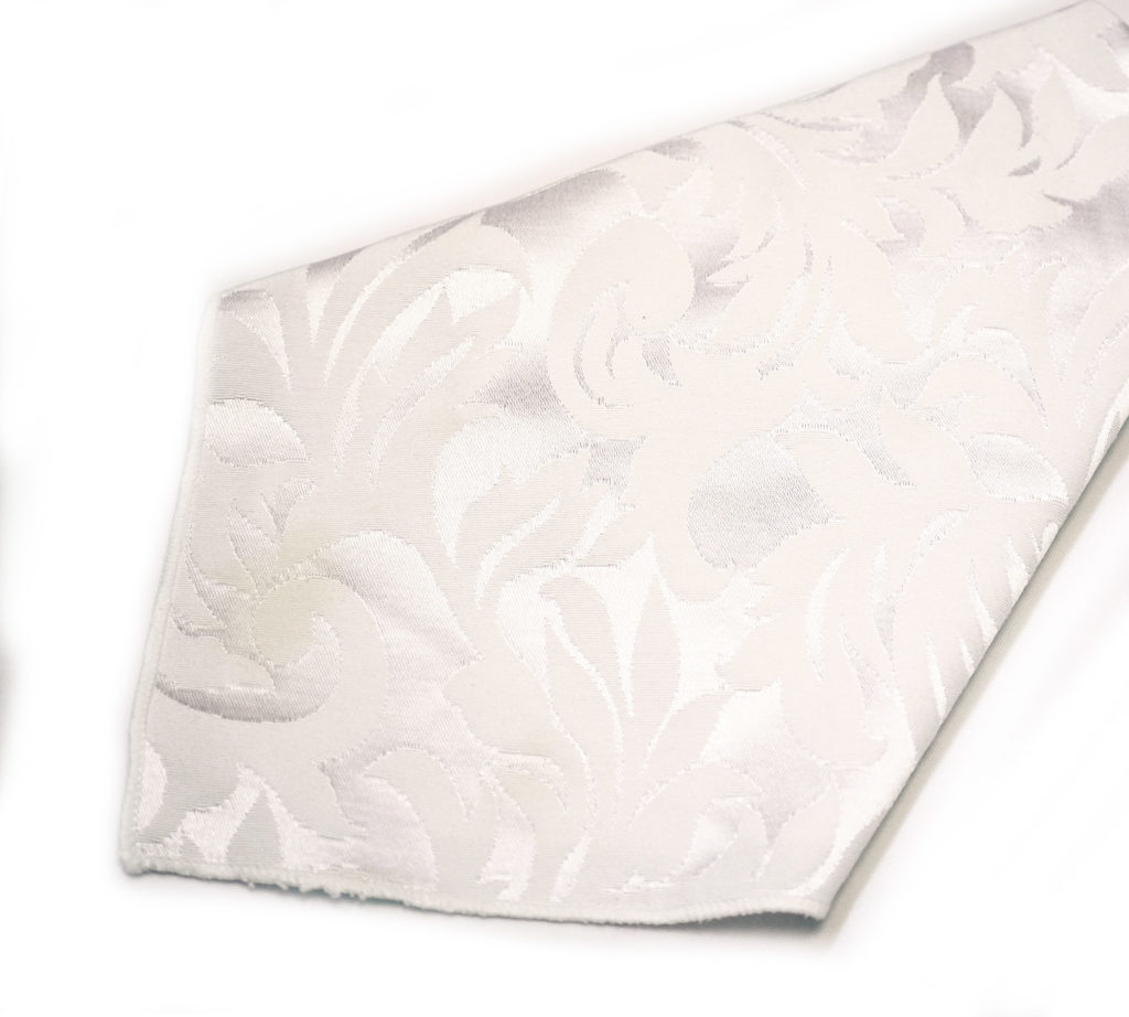 Wedding White Damask Table Linen Rental Tablecloth