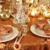 Copper Lamour Napkins