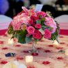 fuschia pink floral bouquet gallery 1