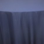 Midnight Navy - 96" Round