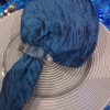 Sapphire Tie Dye Paylette
