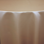 Taupe Lamour - 108" Round