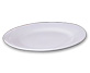 White Plate
