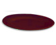 Burgundy Plate