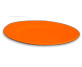 Orange Plate