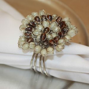 Pearl Jeweled Blossom