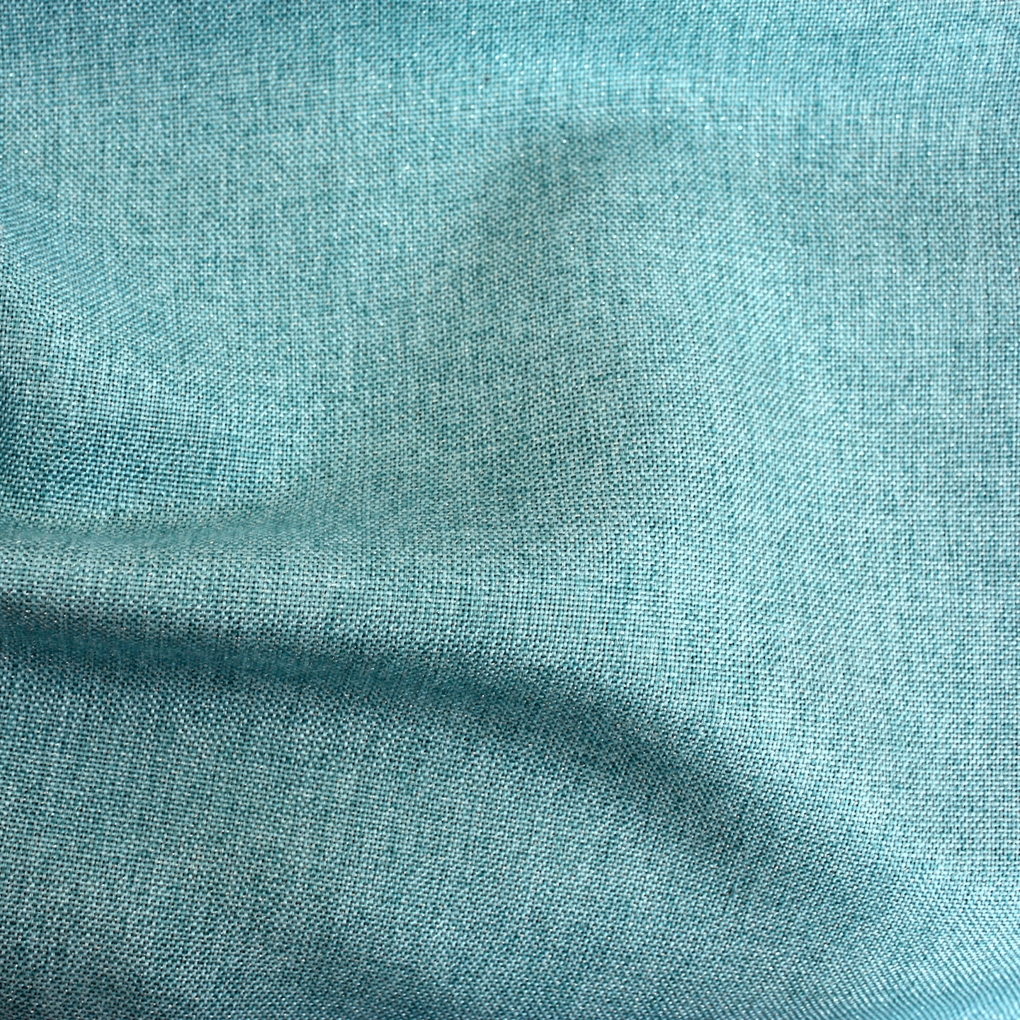 Seabreeze Metallic Linen Rental Tablecloth - Cloth Connection
