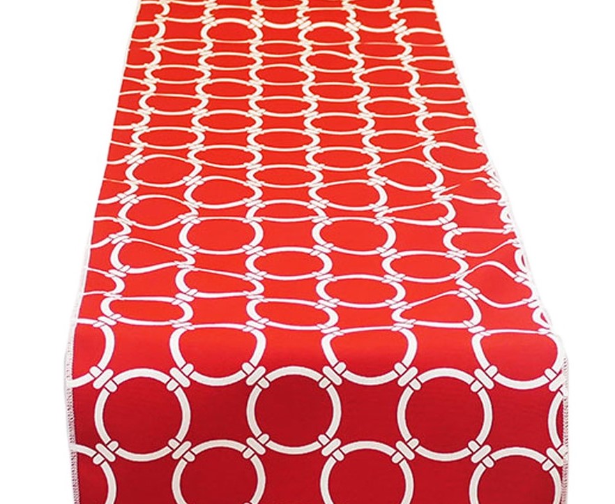 Red Rings Runner