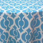 Aqua Miramar (Reversed) - Sample Swatch