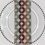 Crimson Siena Napkin - Napkins
